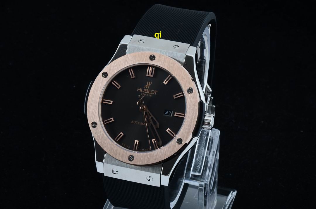 Hublot watch man-123